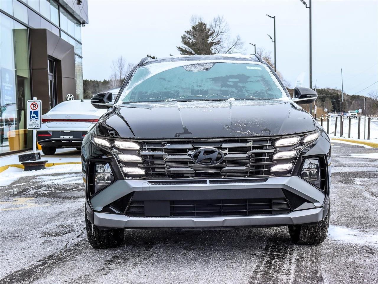 2026 Hyundai Tucson Preferred w/Trend Package 4dr All-Wheel Drive Photo5