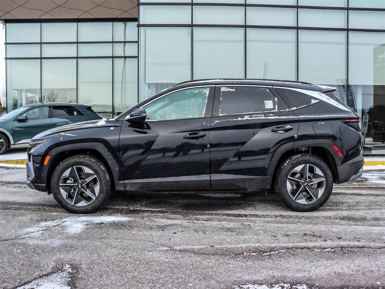 2026 Hyundai Tucson Preferred w/Trend Package 4dr All-Wheel Drive Photo4