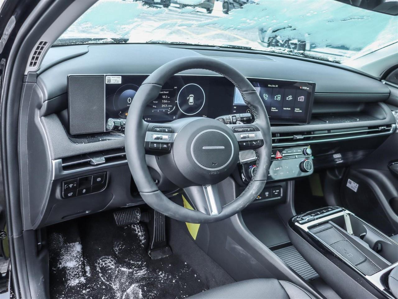 2026 Hyundai Tucson Preferred w/Trend Package 4dr All-Wheel Drive Photo