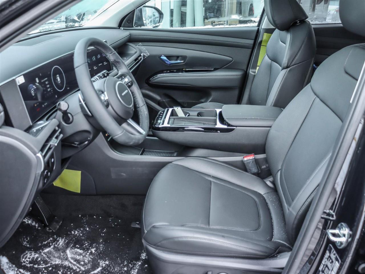 2026 Hyundai Tucson Preferred w/Trend Package 4dr All-Wheel Drive Photo