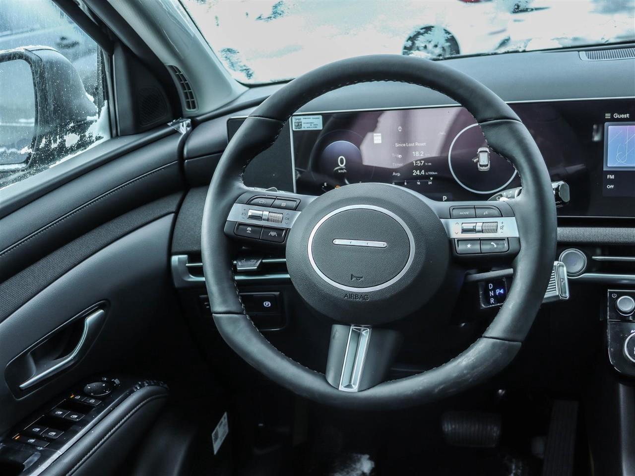 2026 Hyundai Tucson Preferred w/Trend Package 4dr All-Wheel Drive Photo