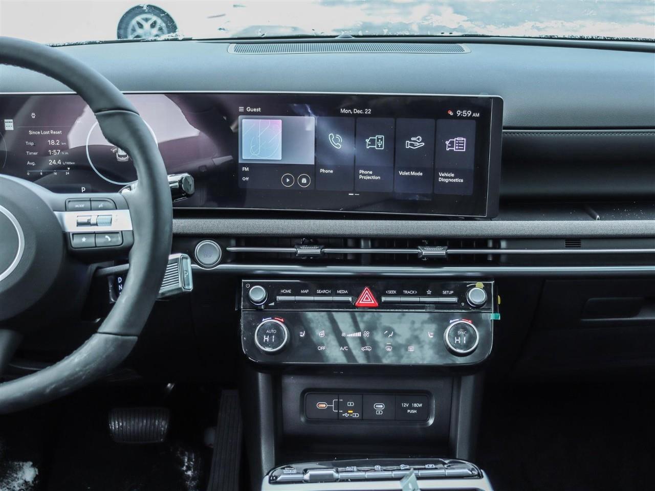 2026 Hyundai Tucson Preferred w/Trend Package 4dr All-Wheel Drive Photo