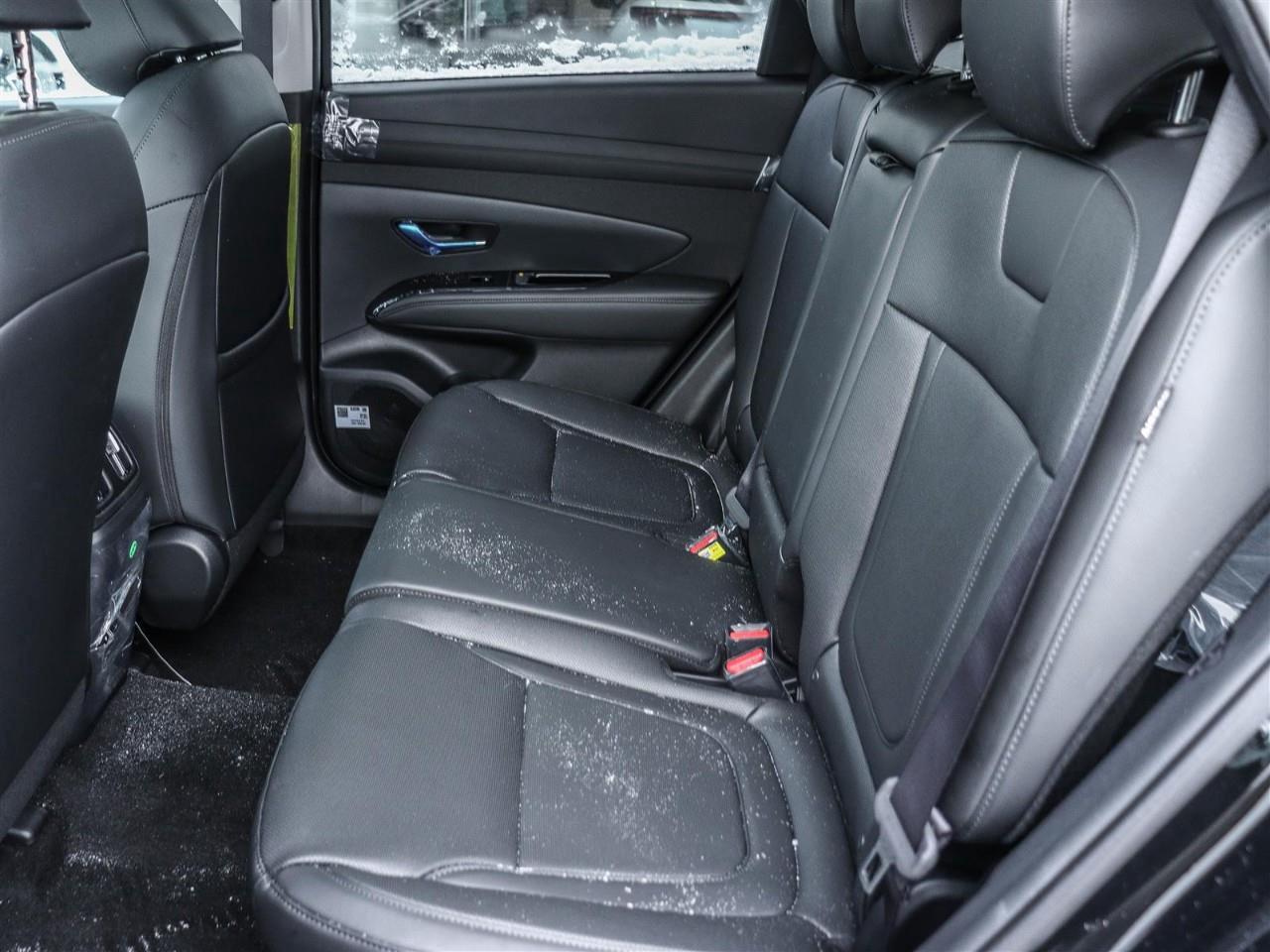 2026 Hyundai Tucson Preferred w/Trend Package 4dr All-Wheel Drive Photo