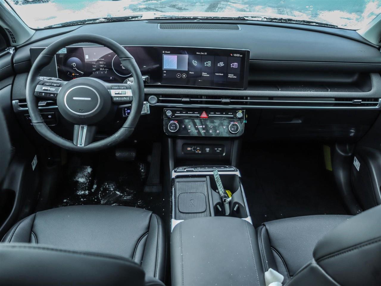 2026 Hyundai Tucson Preferred w/Trend Package 4dr All-Wheel Drive Photo