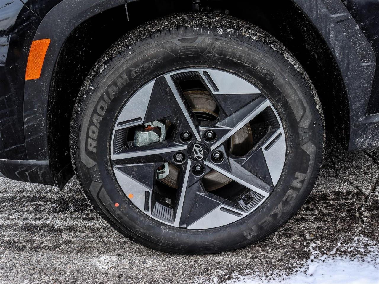 2026 Hyundai Tucson Preferred w/Trend Package 4dr All-Wheel Drive Photo
