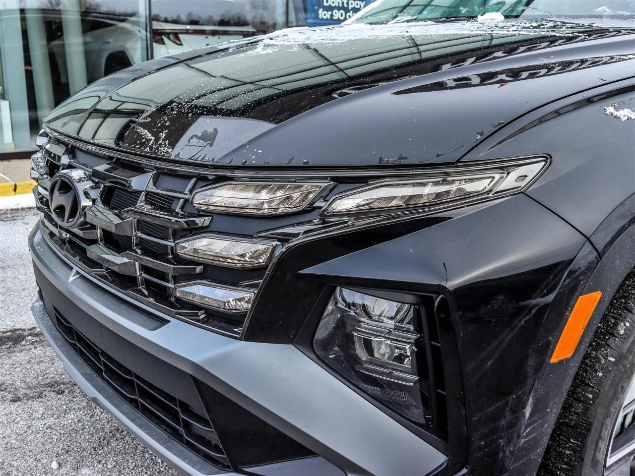 2026 Hyundai Tucson Preferred w/Trend Package 4dr All-Wheel Drive Photo