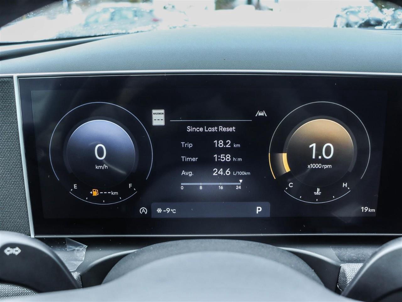 2026 Hyundai Tucson Preferred w/Trend Package 4dr All-Wheel Drive Photo