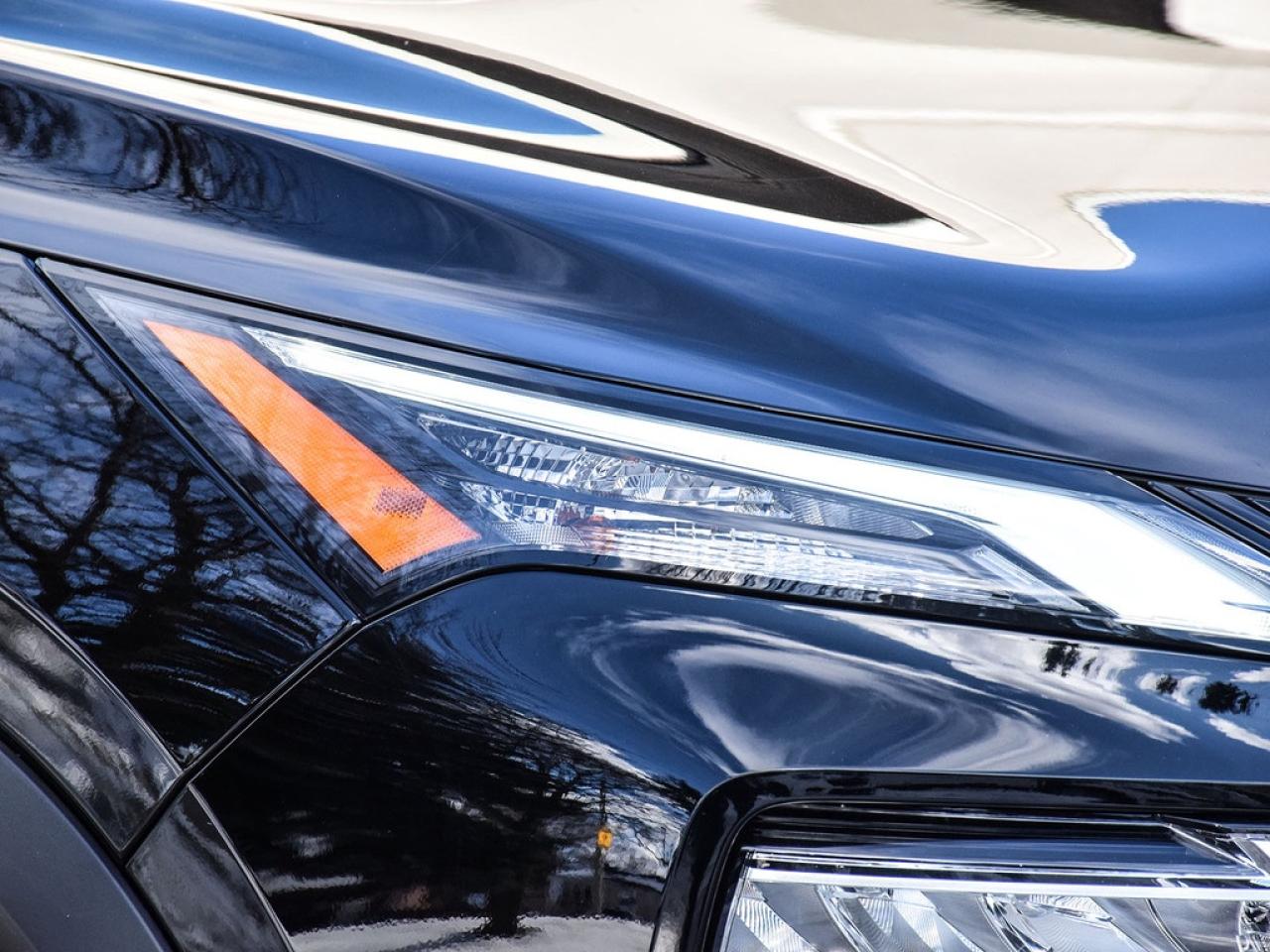 2023 Nissan Rogue SV Midnight Edition 4dr All-Wheel Drive Sport Utility Photo