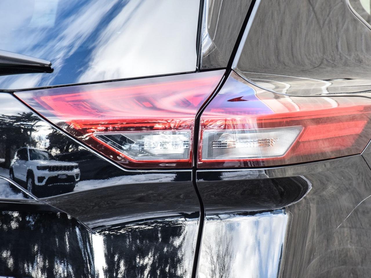 2023 Nissan Rogue SV Midnight Edition 4dr All-Wheel Drive Sport Utility Photo