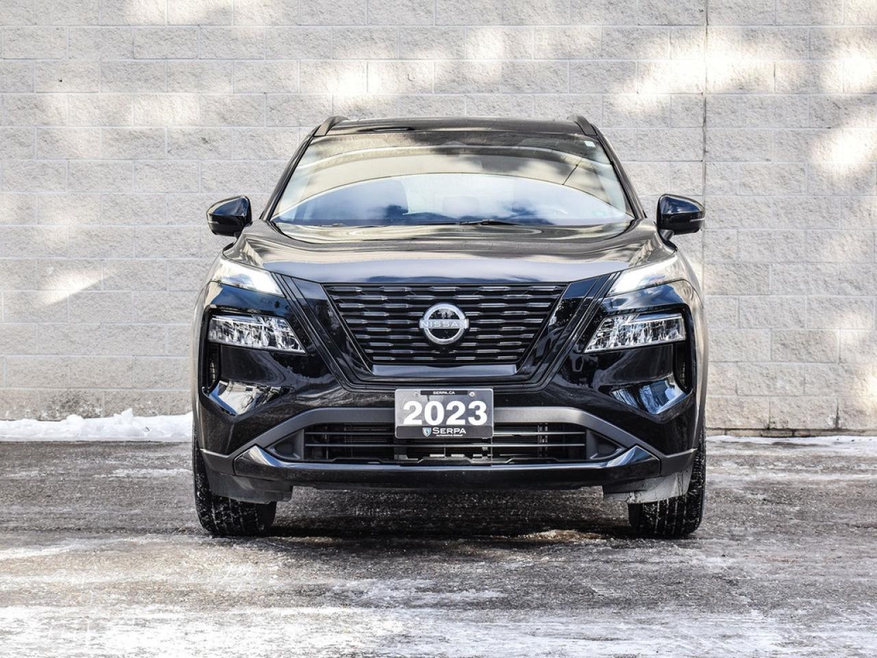 2023 Nissan Rogue SV Midnight Edition 4dr All-Wheel Drive Sport Utility Photo