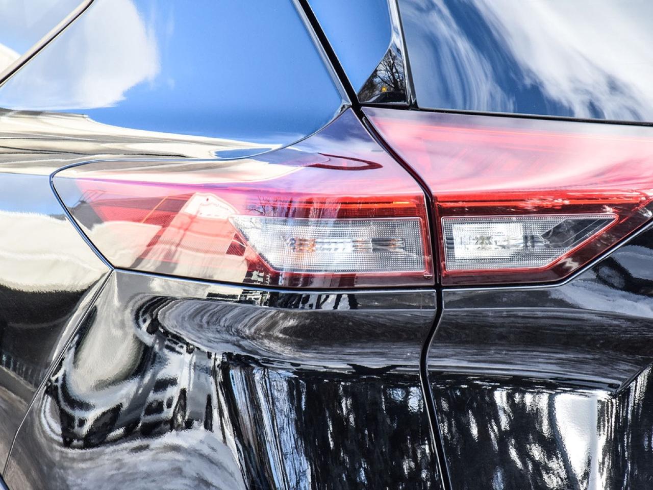 2023 Nissan Rogue SV Midnight Edition 4dr All-Wheel Drive Sport Utility Photo