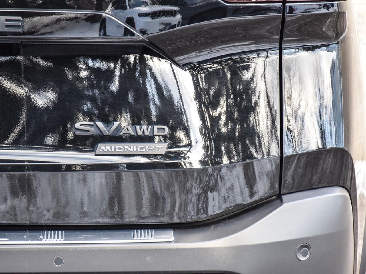 2023 Nissan Rogue SV Midnight Edition 4dr All-Wheel Drive Sport Utility Photo