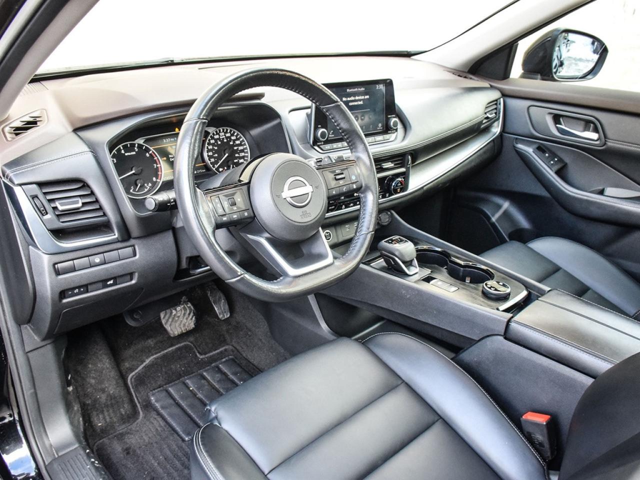 2023 Nissan Rogue SV Midnight Edition 4dr All-Wheel Drive Sport Utility Photo