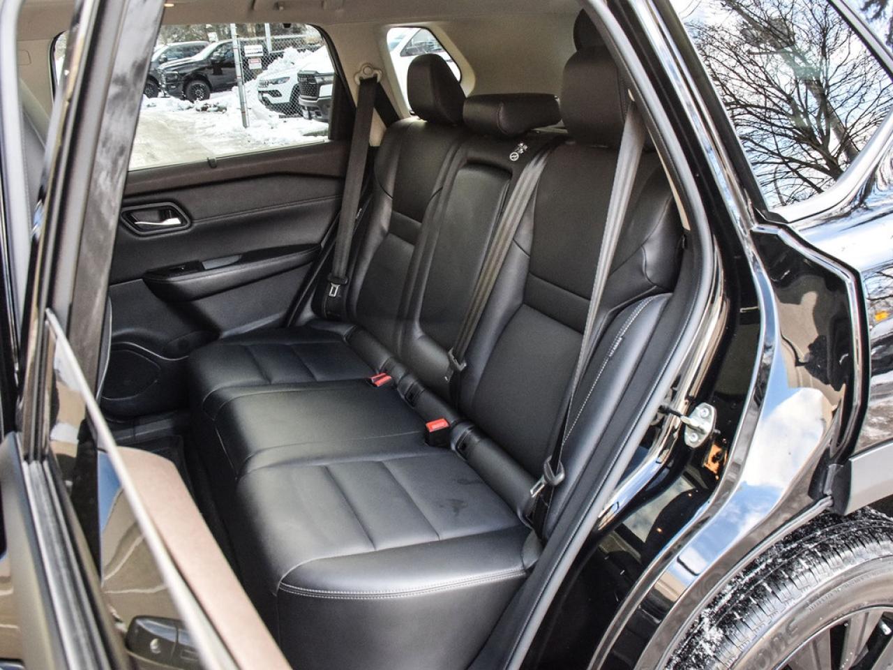 2023 Nissan Rogue SV Midnight Edition 4dr All-Wheel Drive Sport Utility Photo