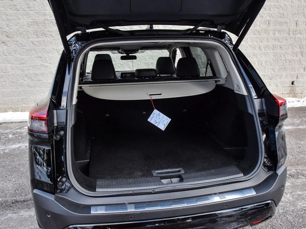 2023 Nissan Rogue SV Midnight Edition 4dr All-Wheel Drive Sport Utility Photo