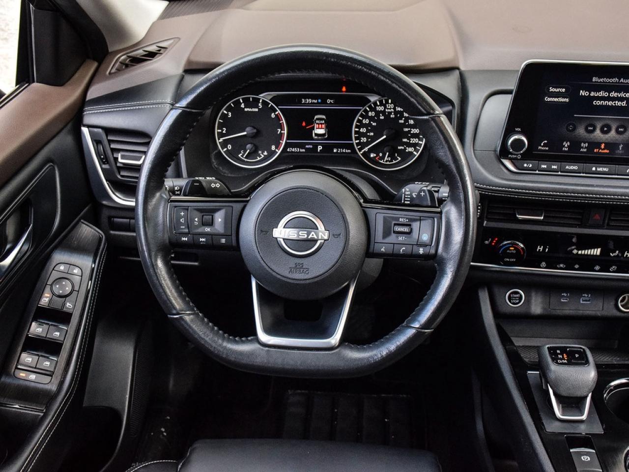 2023 Nissan Rogue SV Midnight Edition 4dr All-Wheel Drive Sport Utility Photo