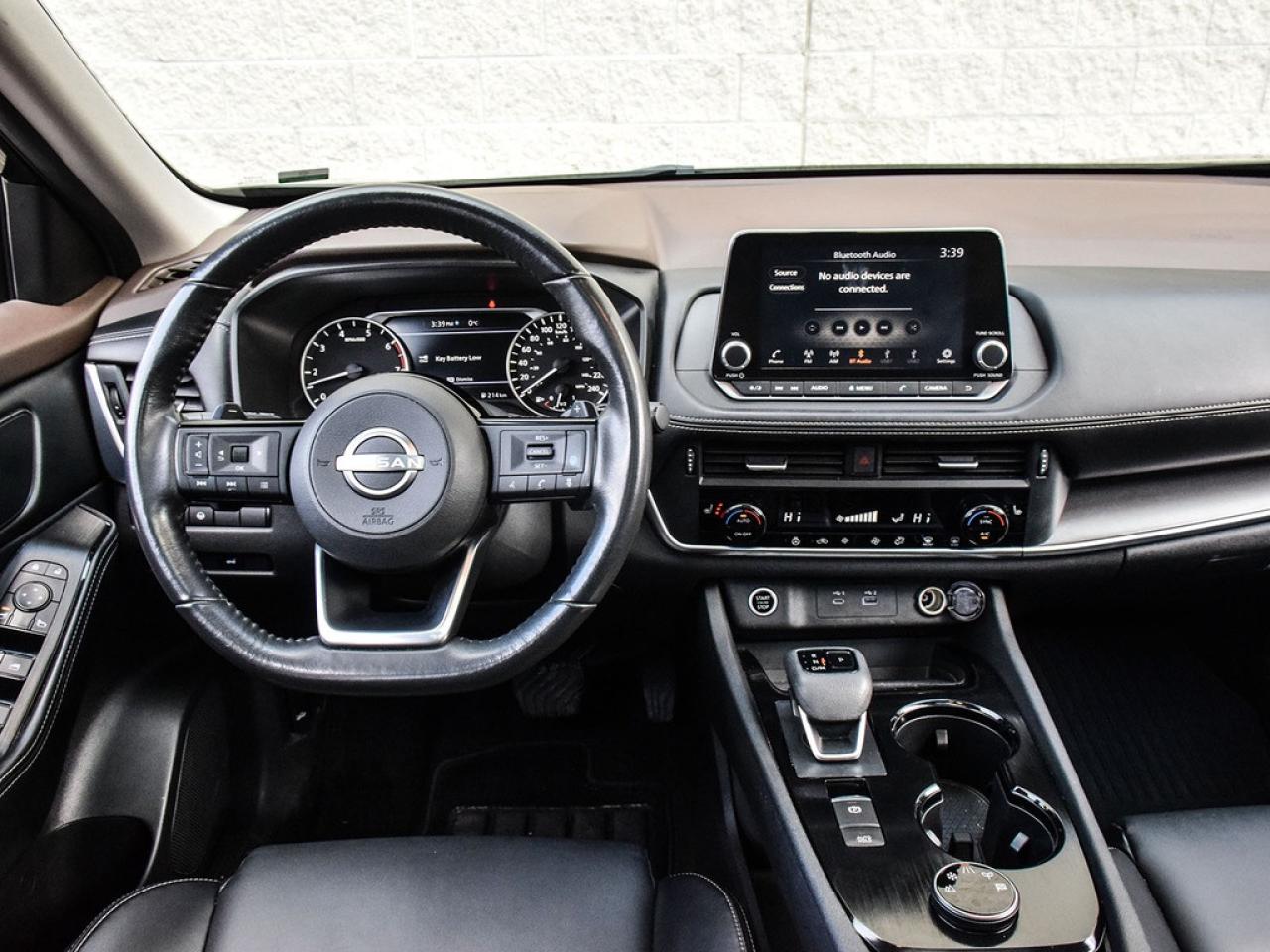 2023 Nissan Rogue SV Midnight Edition 4dr All-Wheel Drive Sport Utility Photo