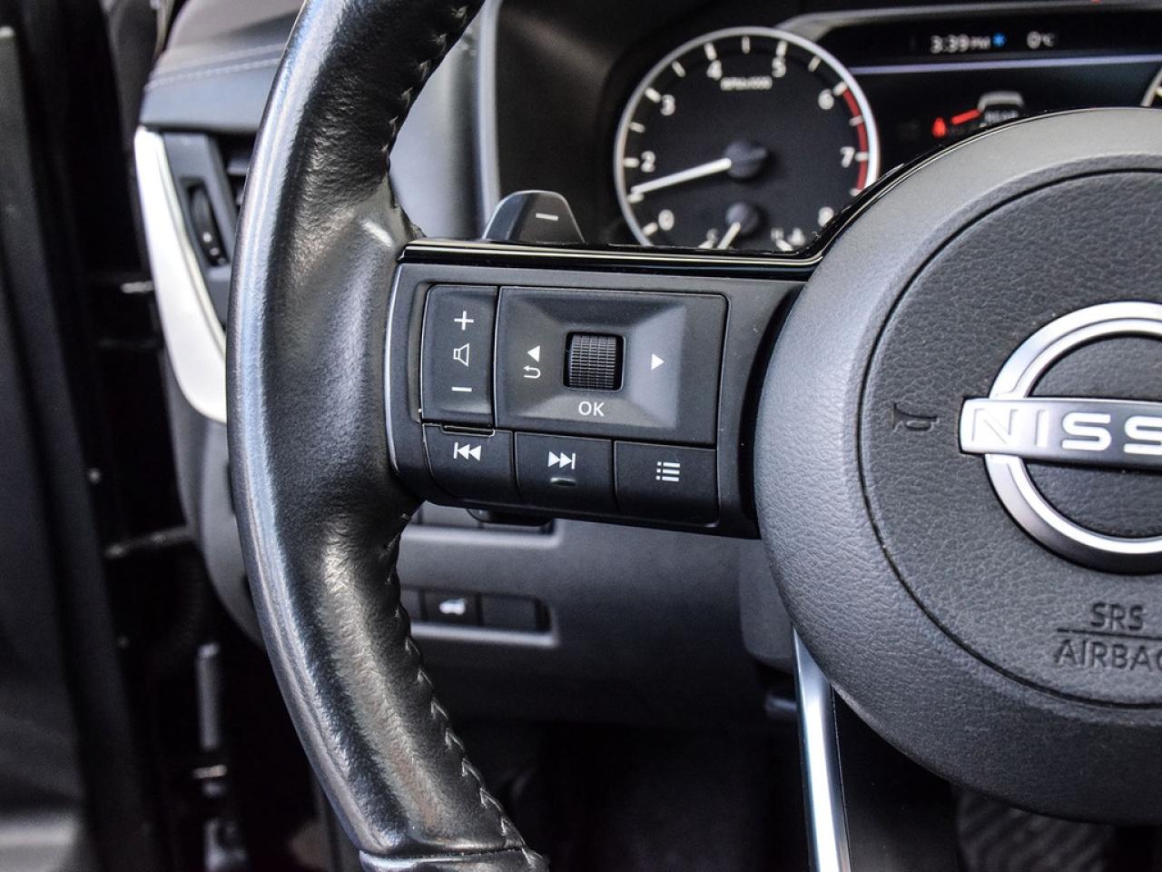 2023 Nissan Rogue SV Midnight Edition 4dr All-Wheel Drive Sport Utility Photo