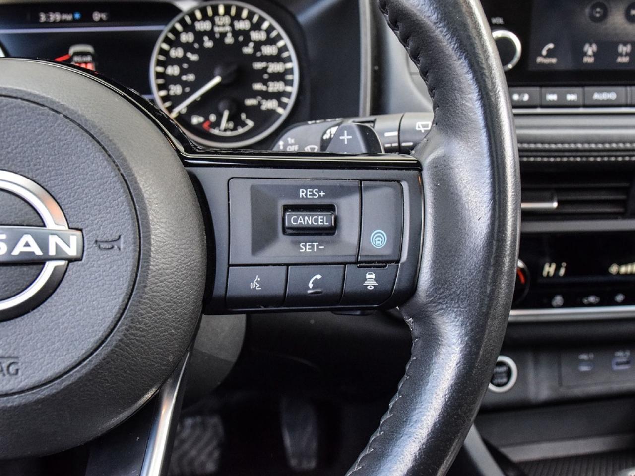 2023 Nissan Rogue SV Midnight Edition 4dr All-Wheel Drive Sport Utility Photo