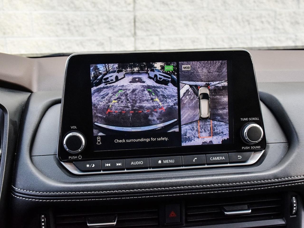 2023 Nissan Rogue SV Midnight Edition 4dr All-Wheel Drive Sport Utility Photo