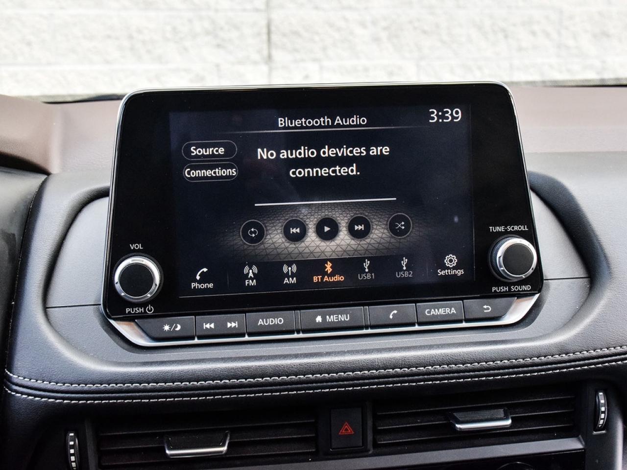 2023 Nissan Rogue SV Midnight Edition 4dr All-Wheel Drive Sport Utility Photo