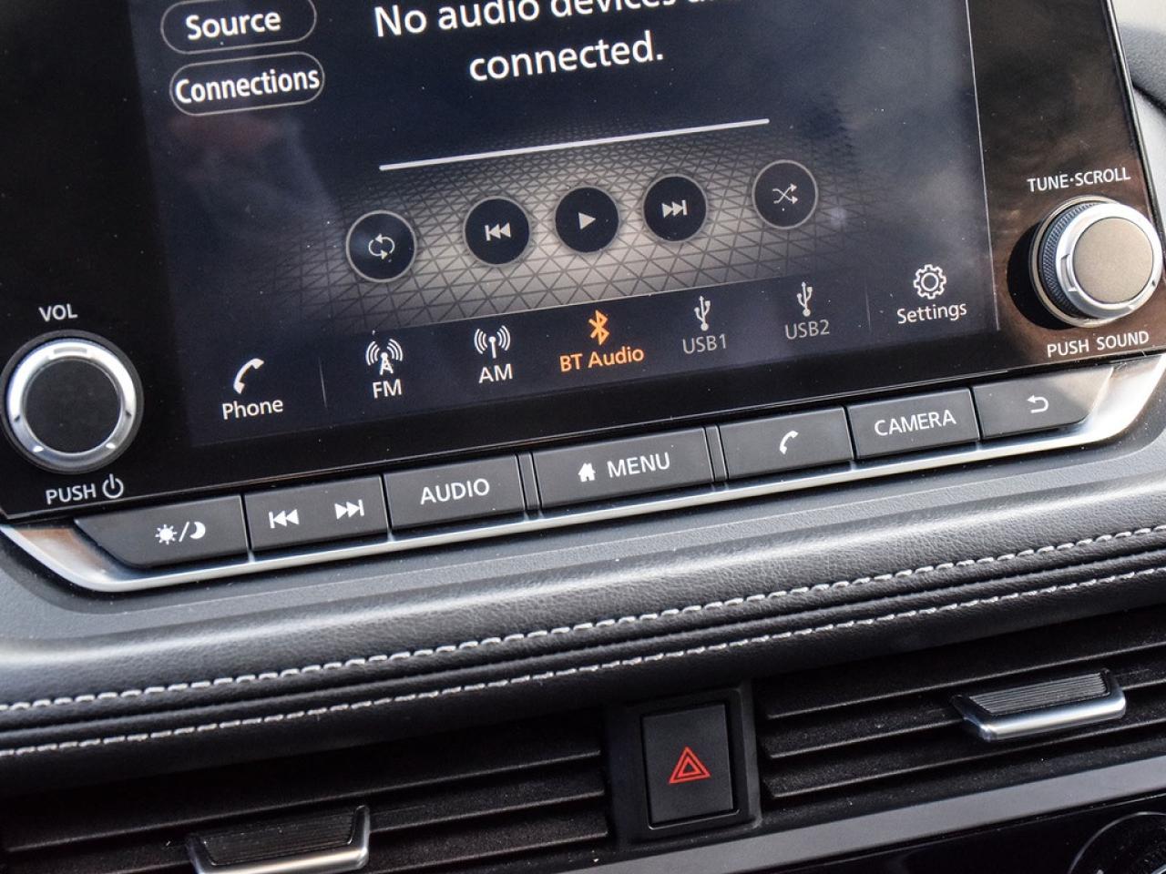 2023 Nissan Rogue SV Midnight Edition 4dr All-Wheel Drive Sport Utility Photo