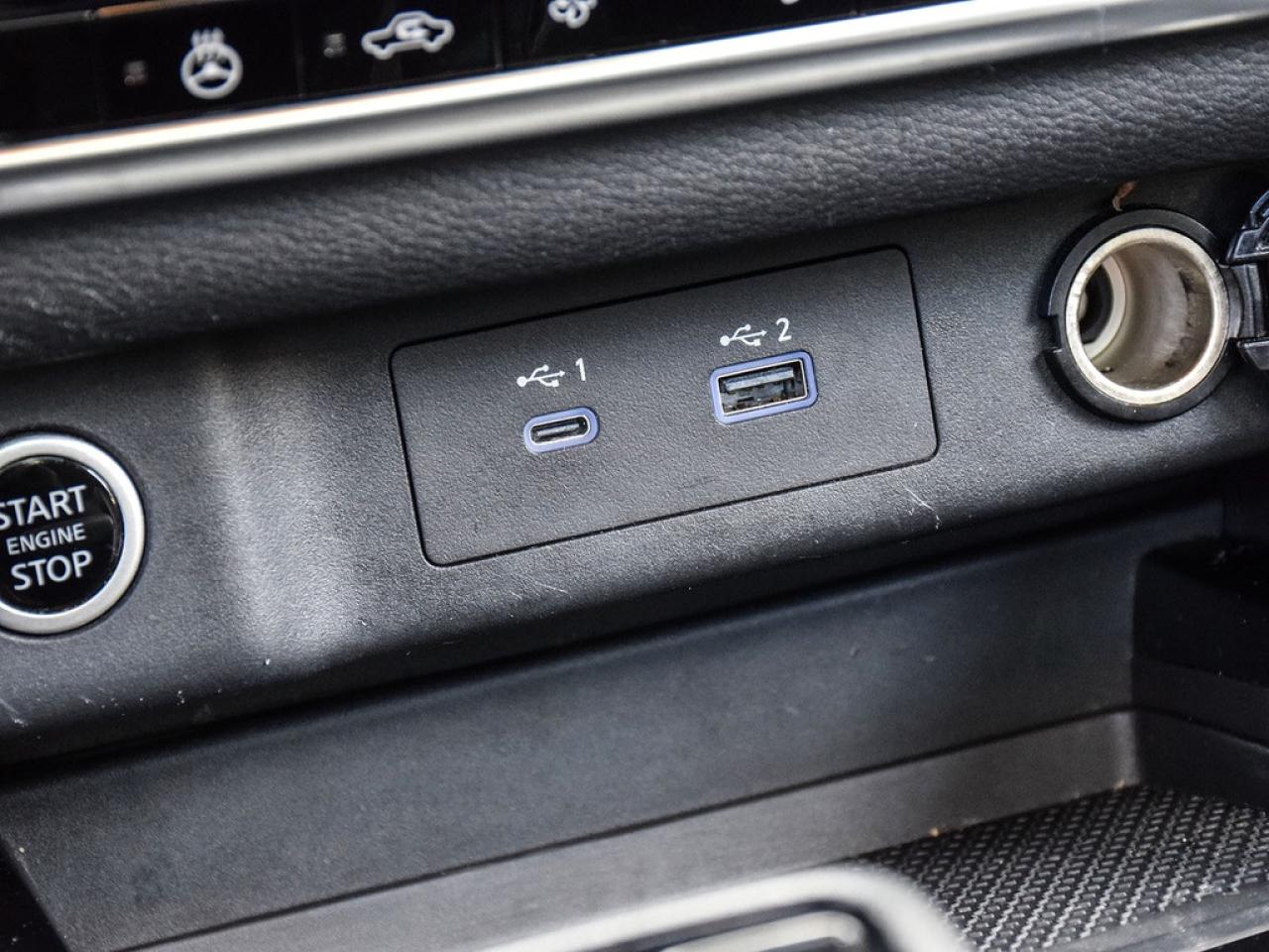 2023 Nissan Rogue SV Midnight Edition 4dr All-Wheel Drive Sport Utility Photo