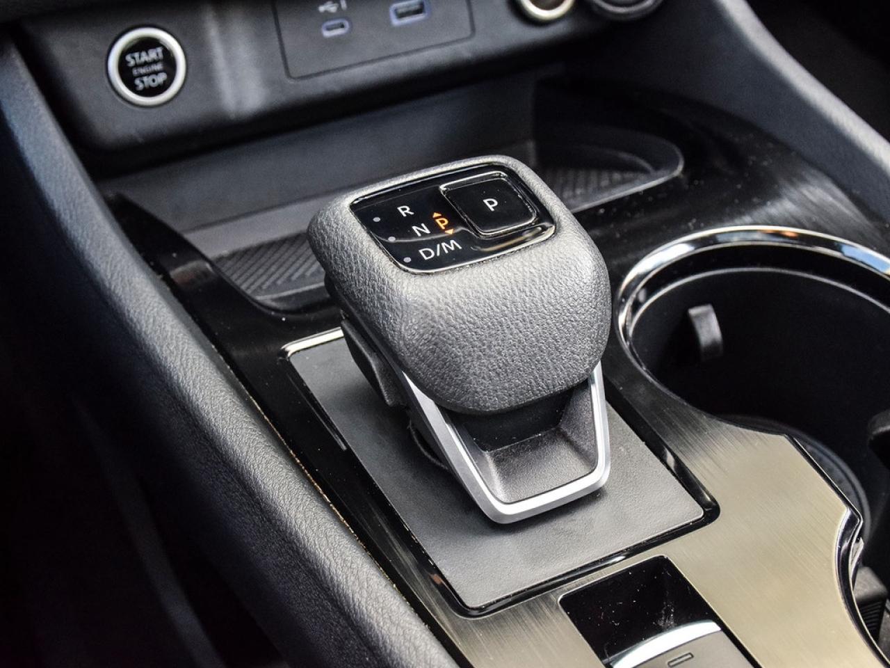 2023 Nissan Rogue SV Midnight Edition 4dr All-Wheel Drive Sport Utility Photo