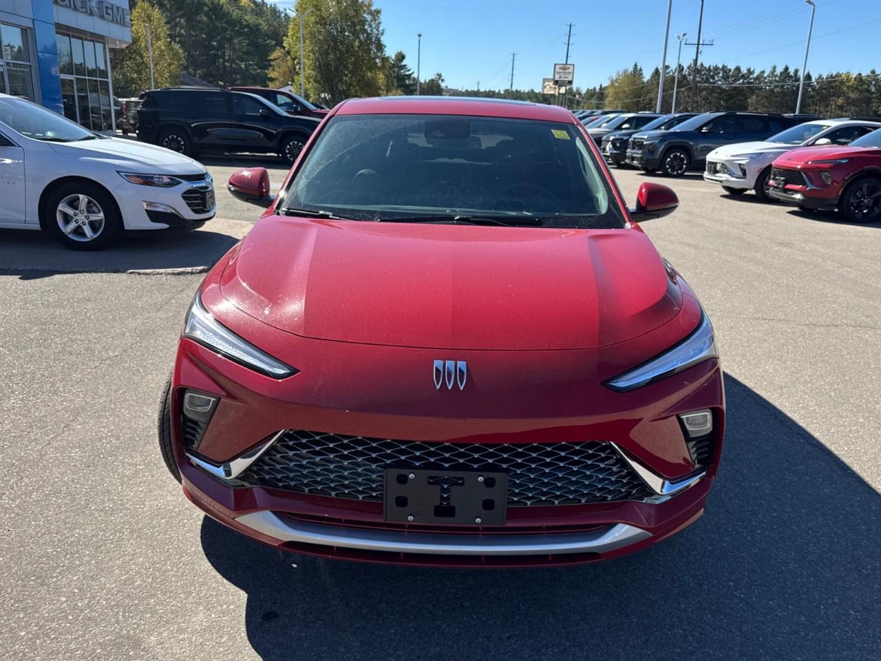 2026 Buick Envista FWD 4dr Avenir Photo