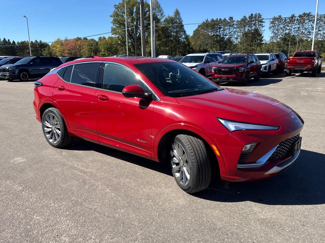 2026 Buick Envista FWD 4dr Avenir Photo