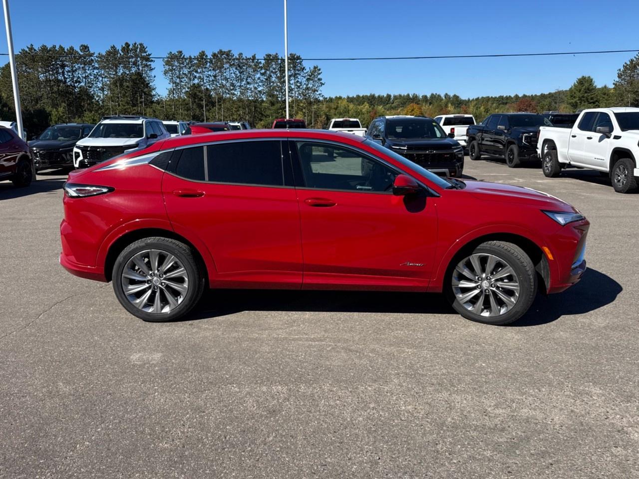 2026 Buick Envista FWD 4dr Avenir Photo