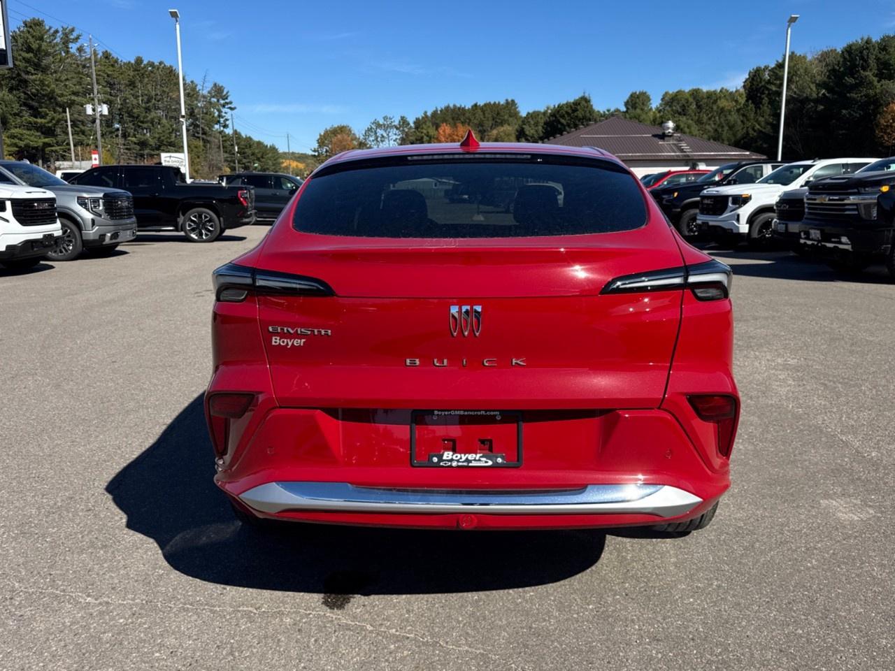 2026 Buick Envista FWD 4dr Avenir Photo
