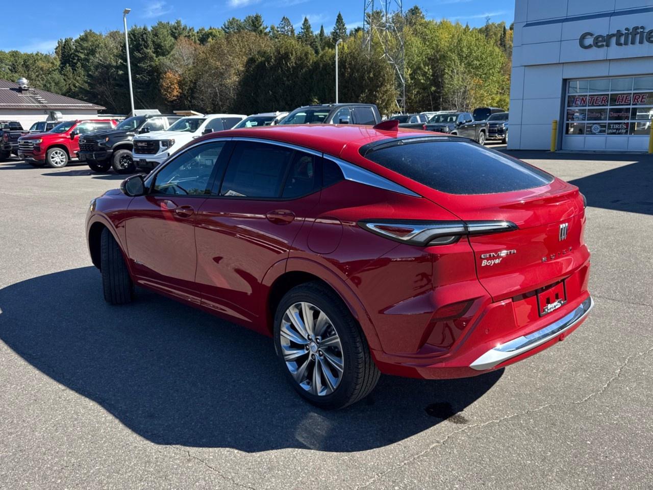 2026 Buick Envista FWD 4dr Avenir Photo