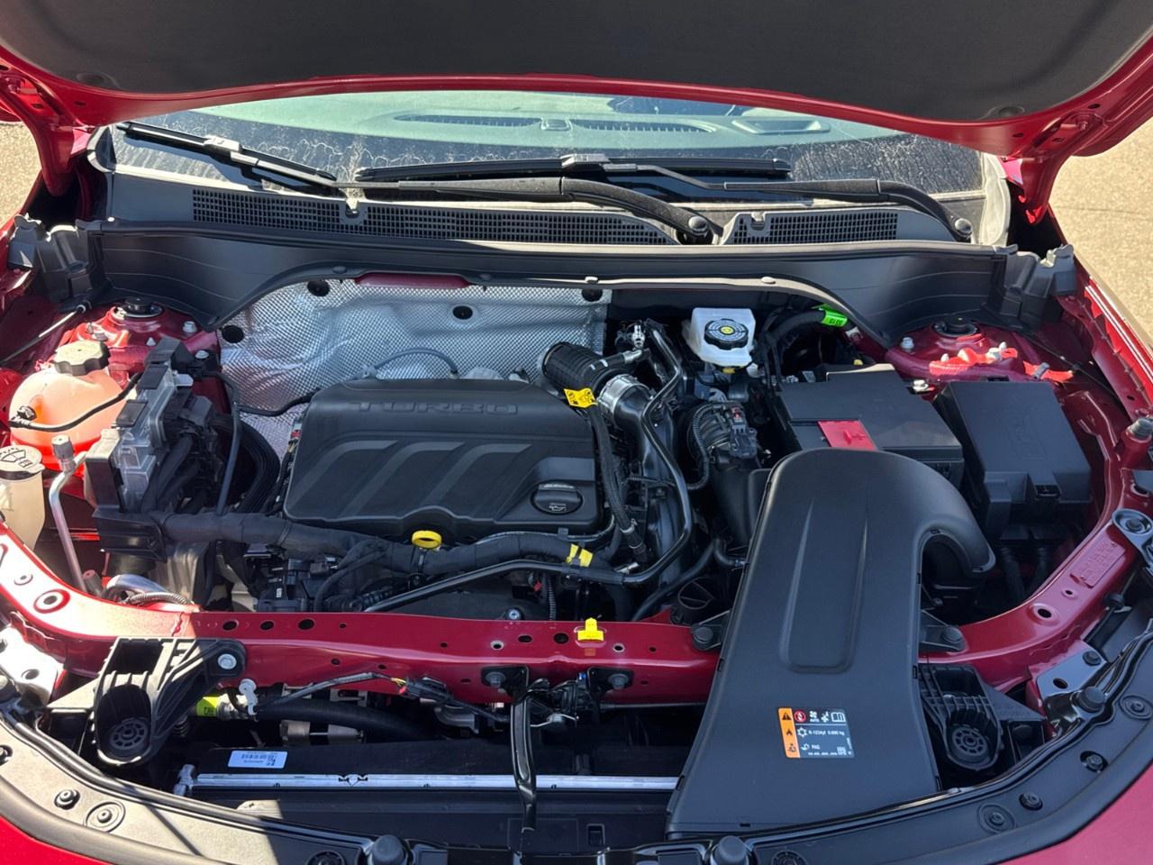 2026 Buick Envista FWD 4dr Avenir Photo