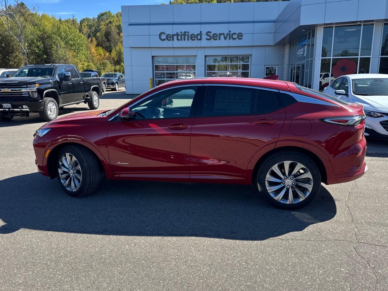 2026 Buick Envista FWD 4dr Avenir Photo