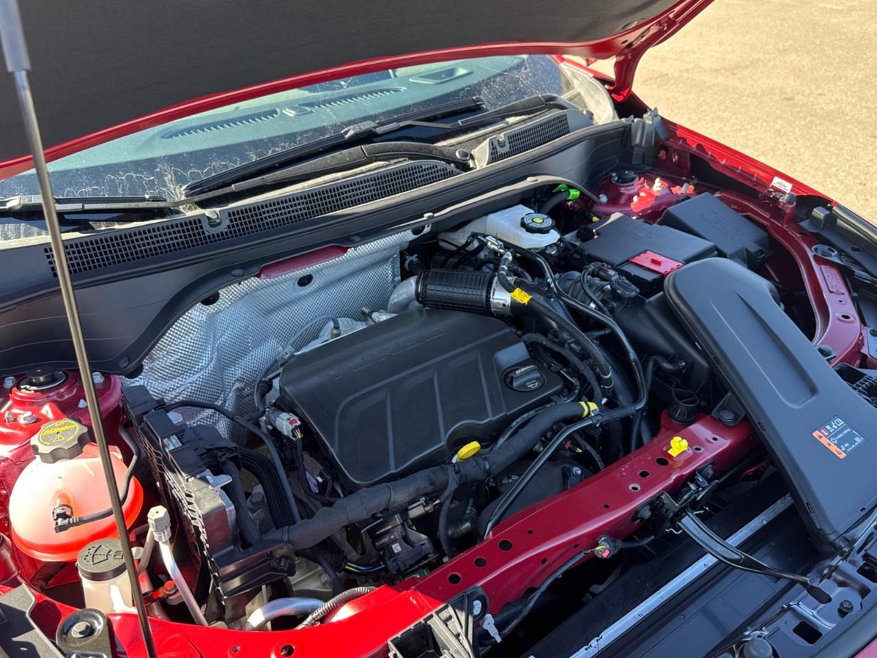 2026 Buick Envista FWD 4dr Avenir Photo