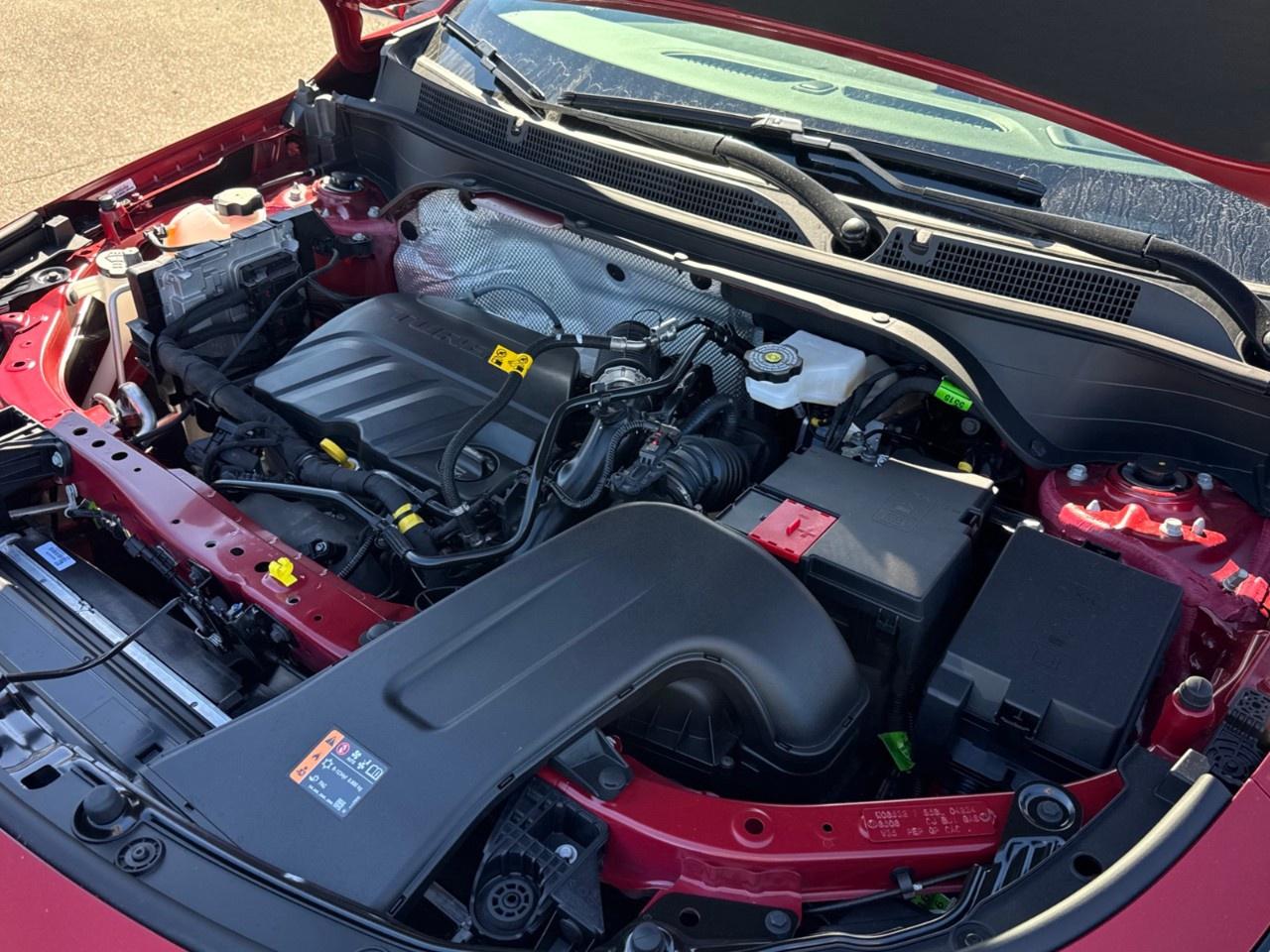 2026 Buick Envista FWD 4dr Avenir Photo