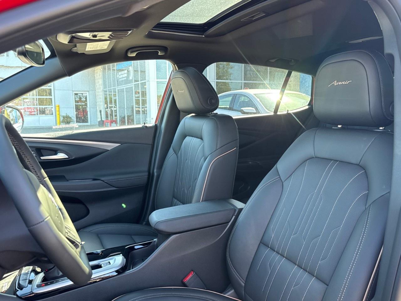 2026 Buick Envista FWD 4dr Avenir Photo