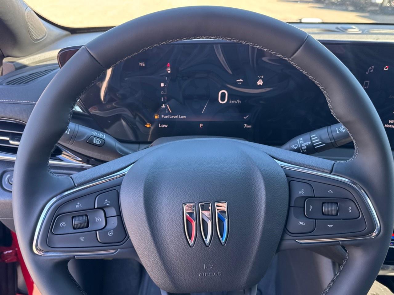 2026 Buick Envista FWD 4dr Avenir Photo