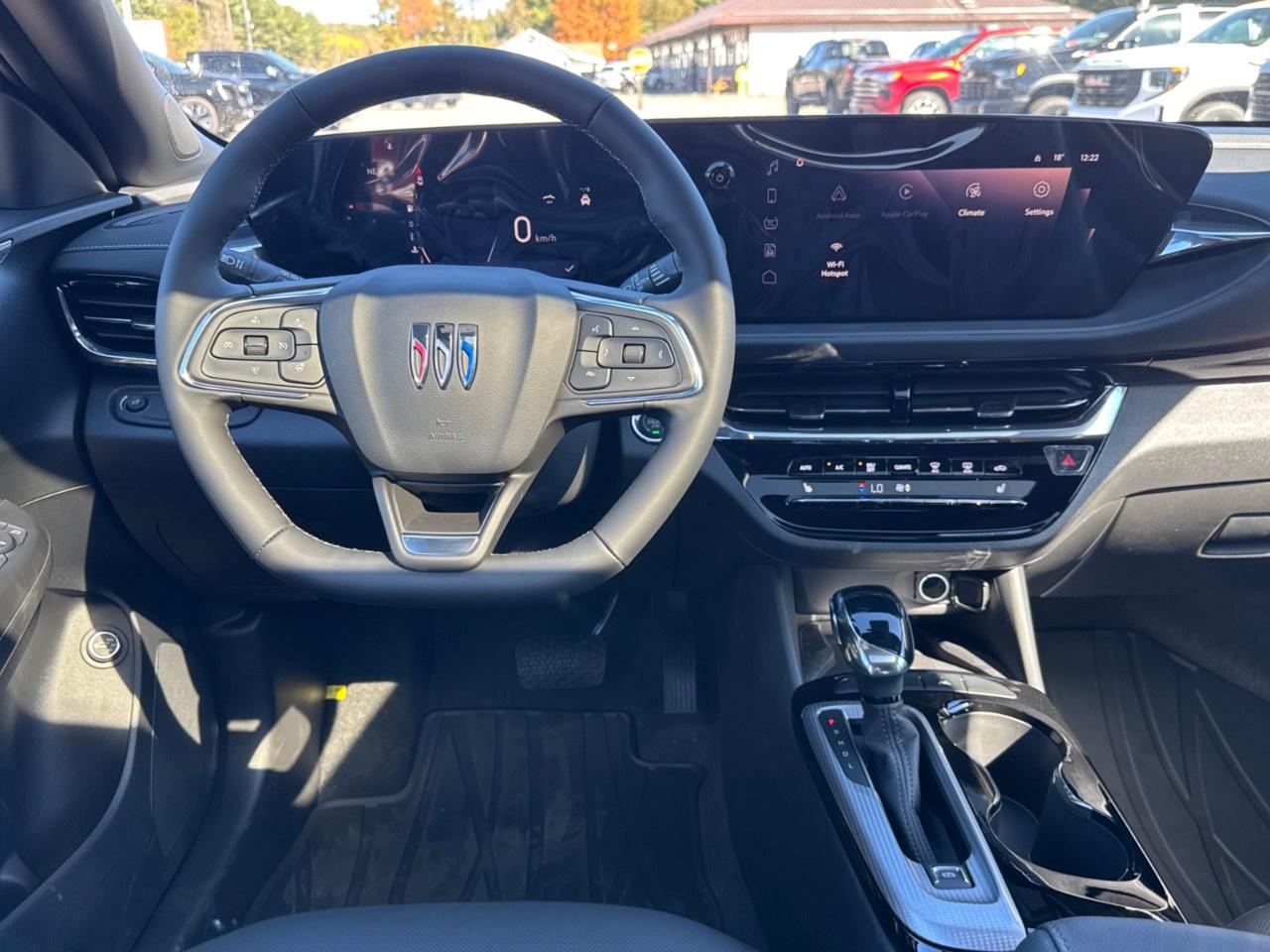 2026 Buick Envista FWD 4dr Avenir Photo