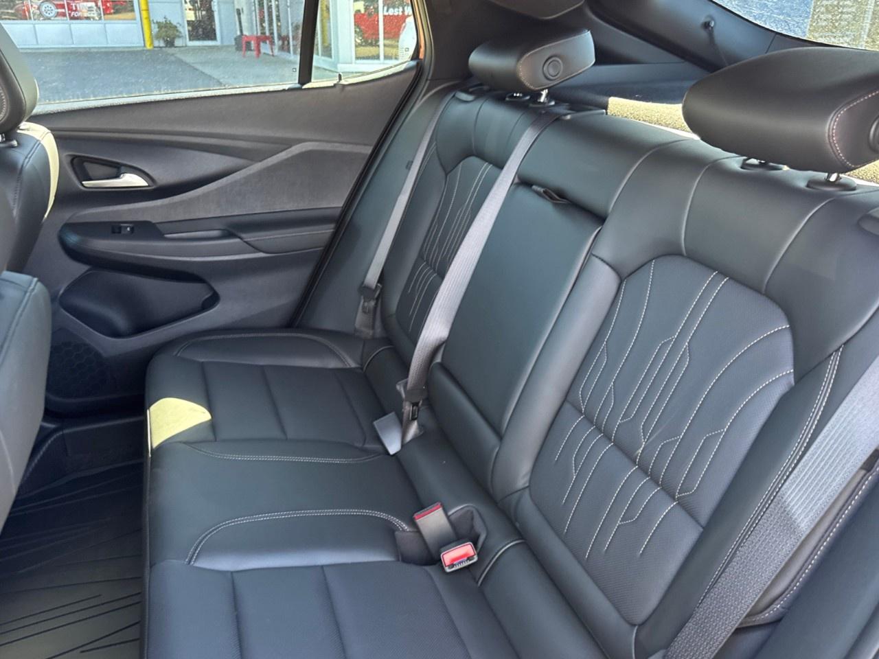 2026 Buick Envista FWD 4dr Avenir Photo