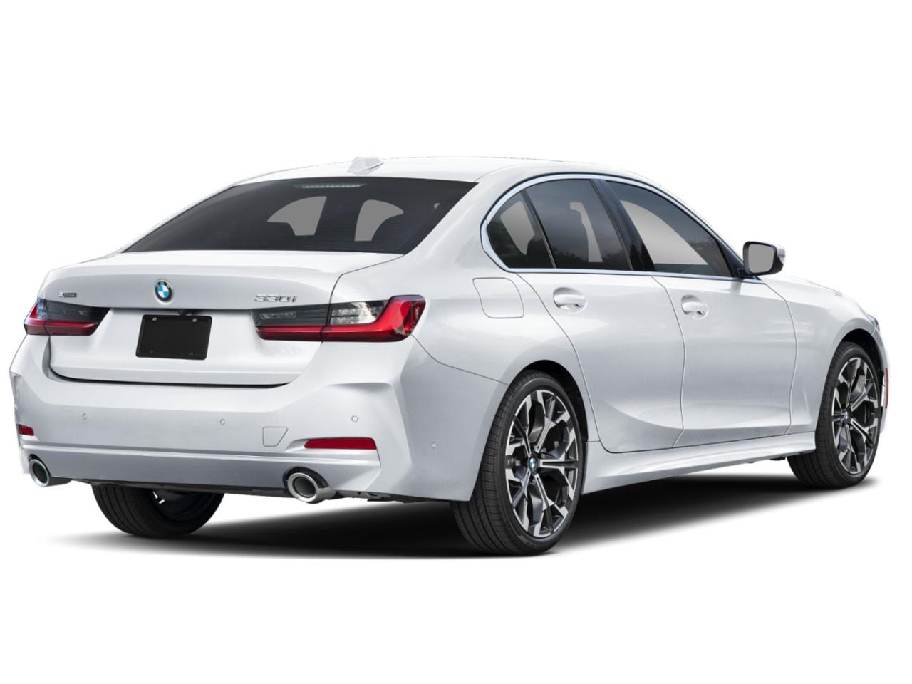 2026 BMW 3 Series Sedan [89CW] Photo
