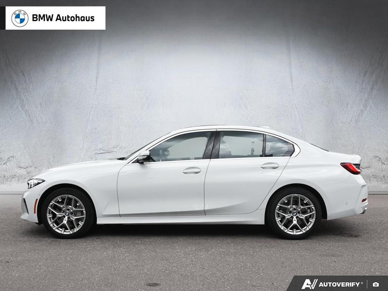 2026 BMW 3 Series Sedan [89CW] Photo