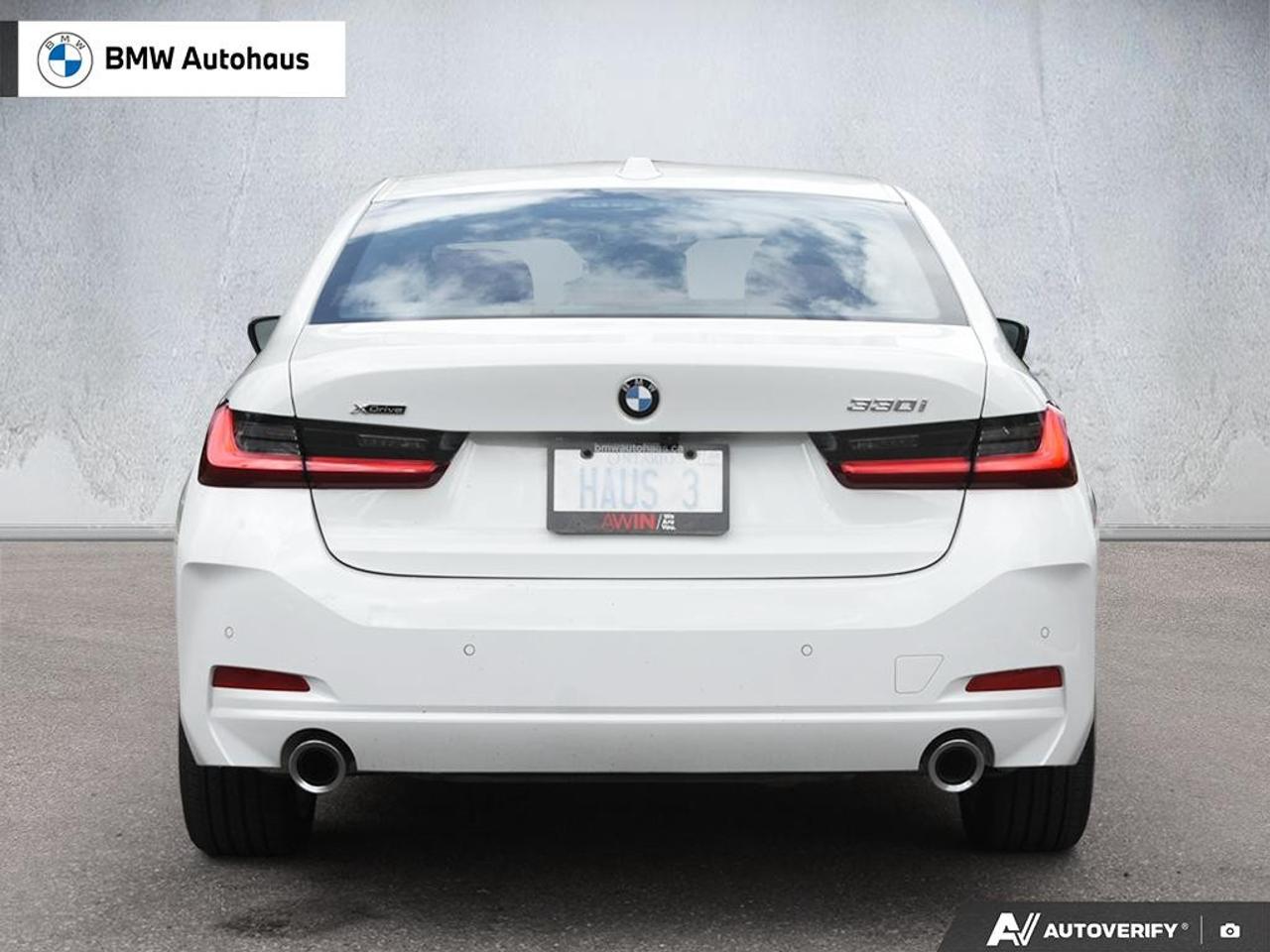 2026 BMW 3 Series Sedan [89CW] Photo4