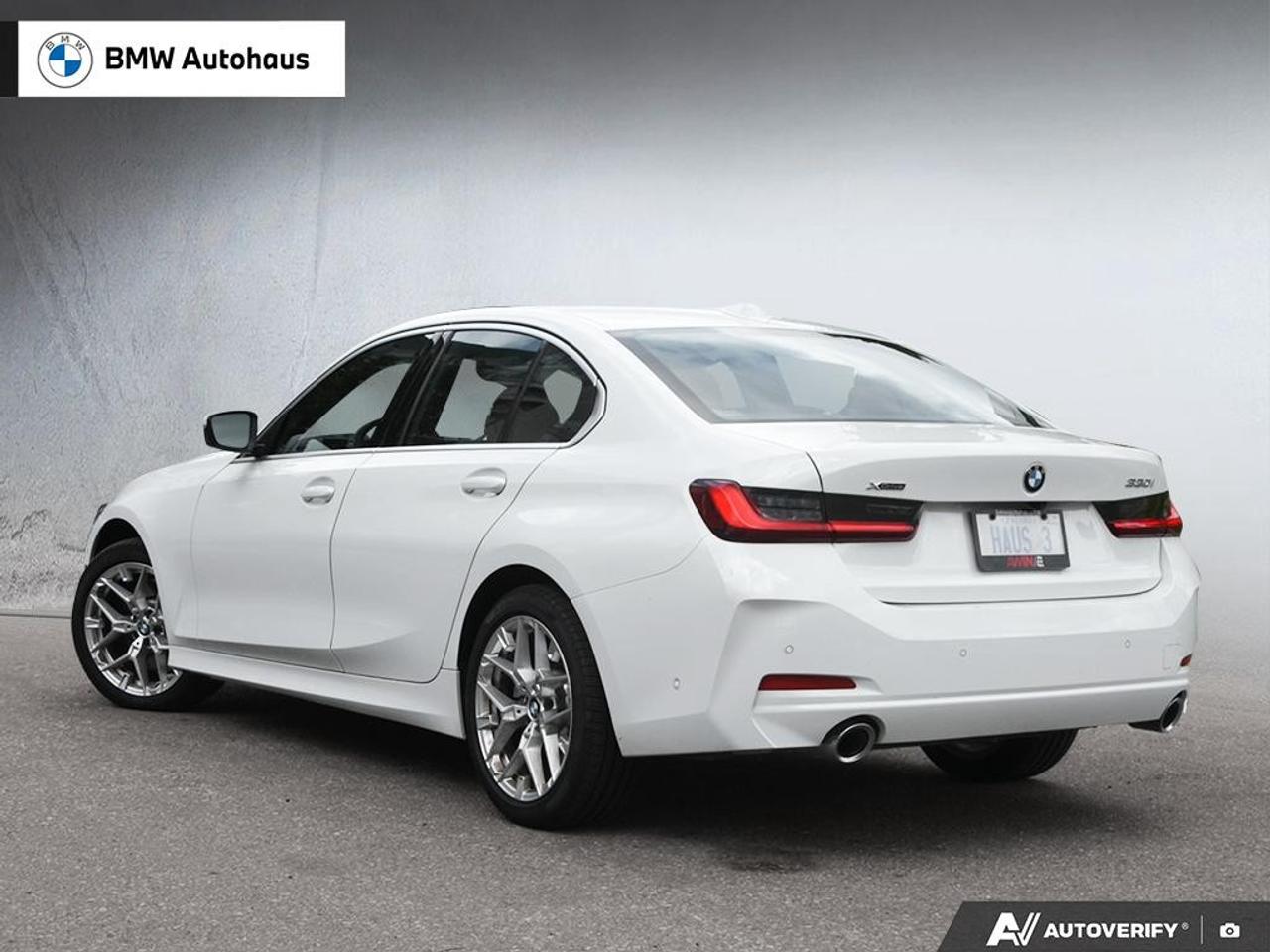 2026 BMW 3 Series Sedan [89CW] Photo