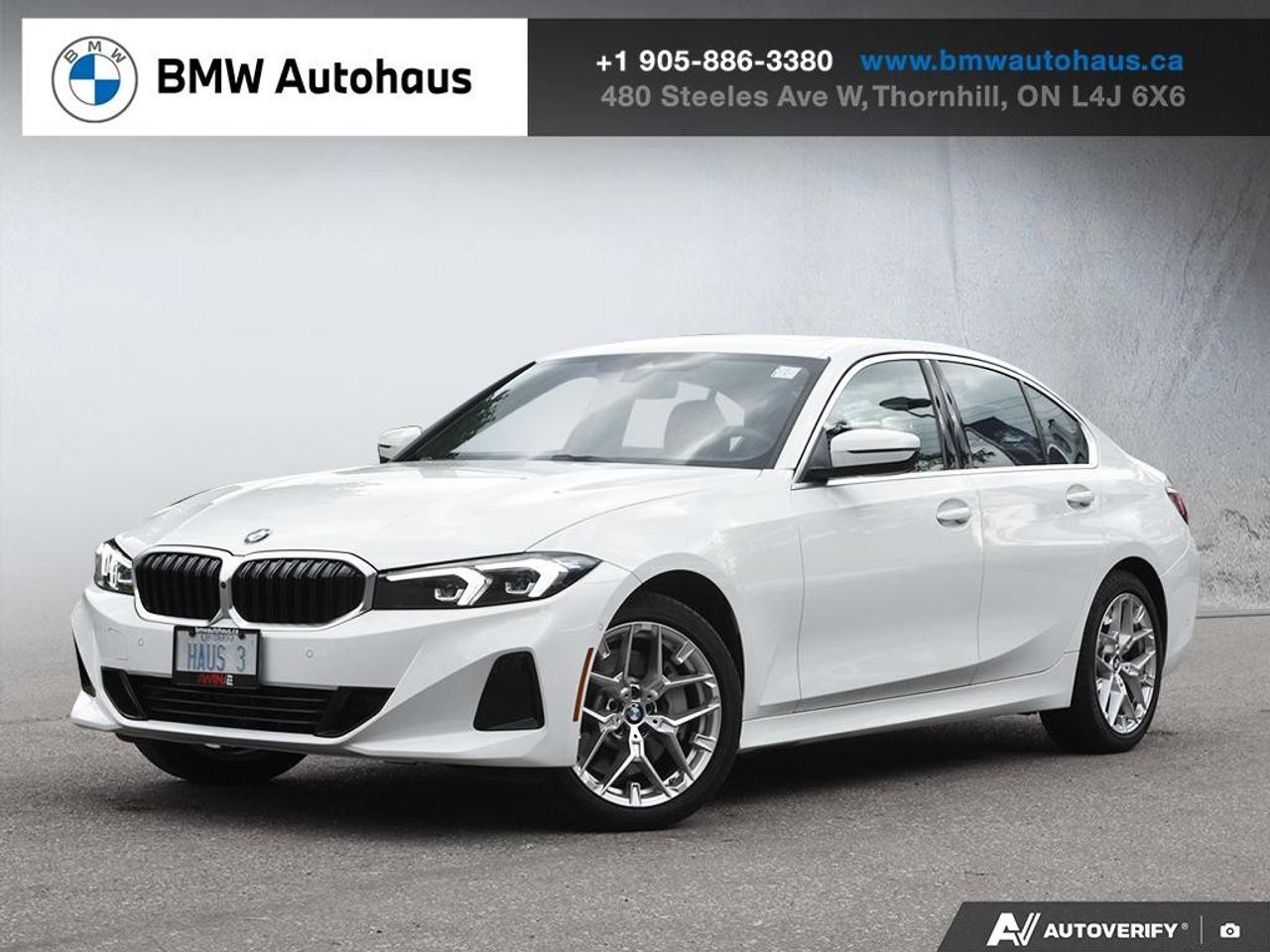 2026 BMW 3 Series Sedan [89CW] Photo0