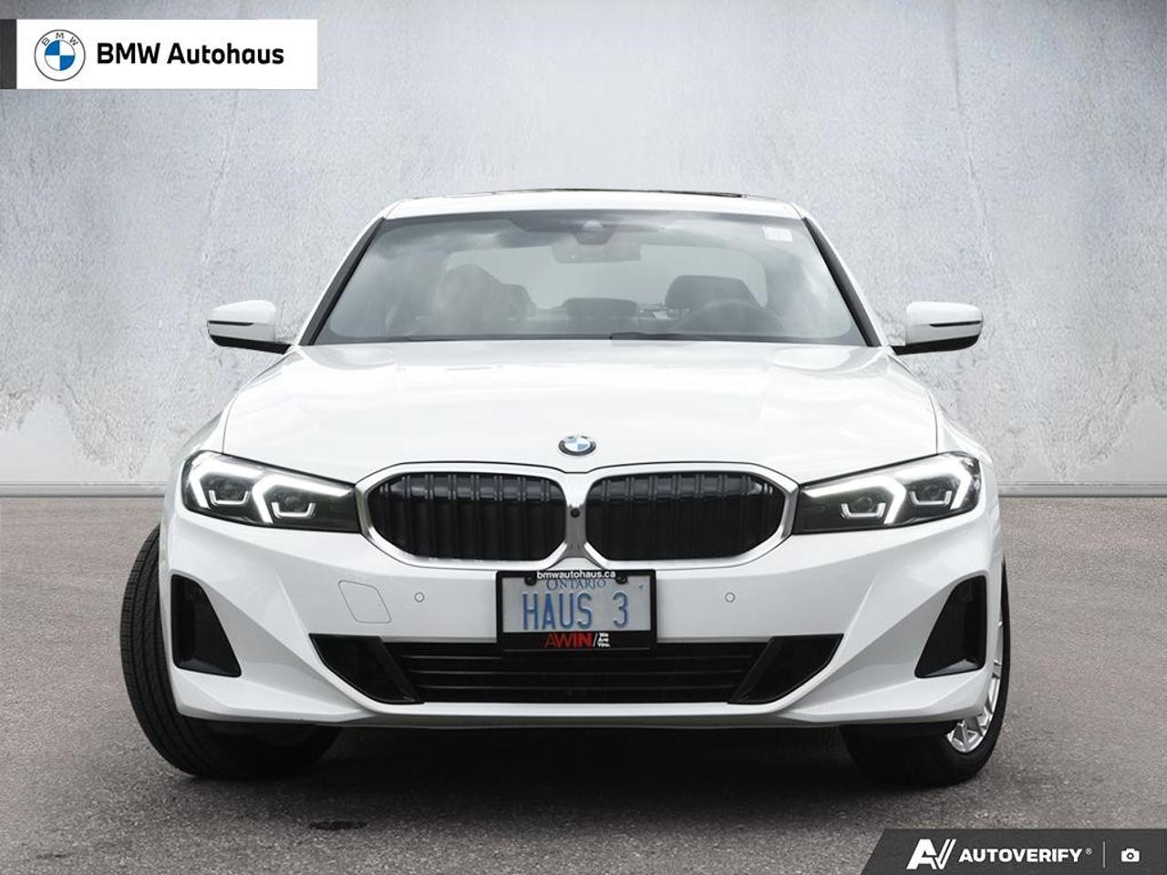 2026 BMW 3 Series Sedan [89CW] Photo5
