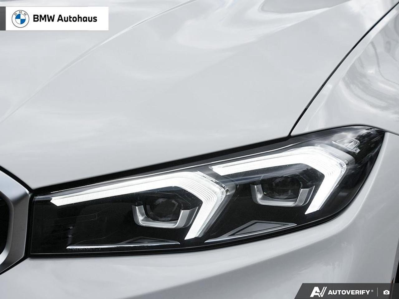2026 BMW 3 Series Sedan [89CW] Photo