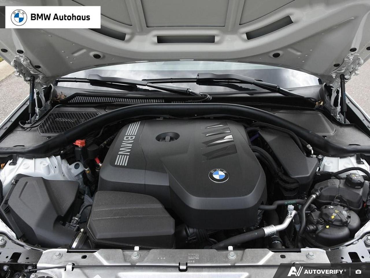 2026 BMW 3 Series Sedan [89CW] Photo