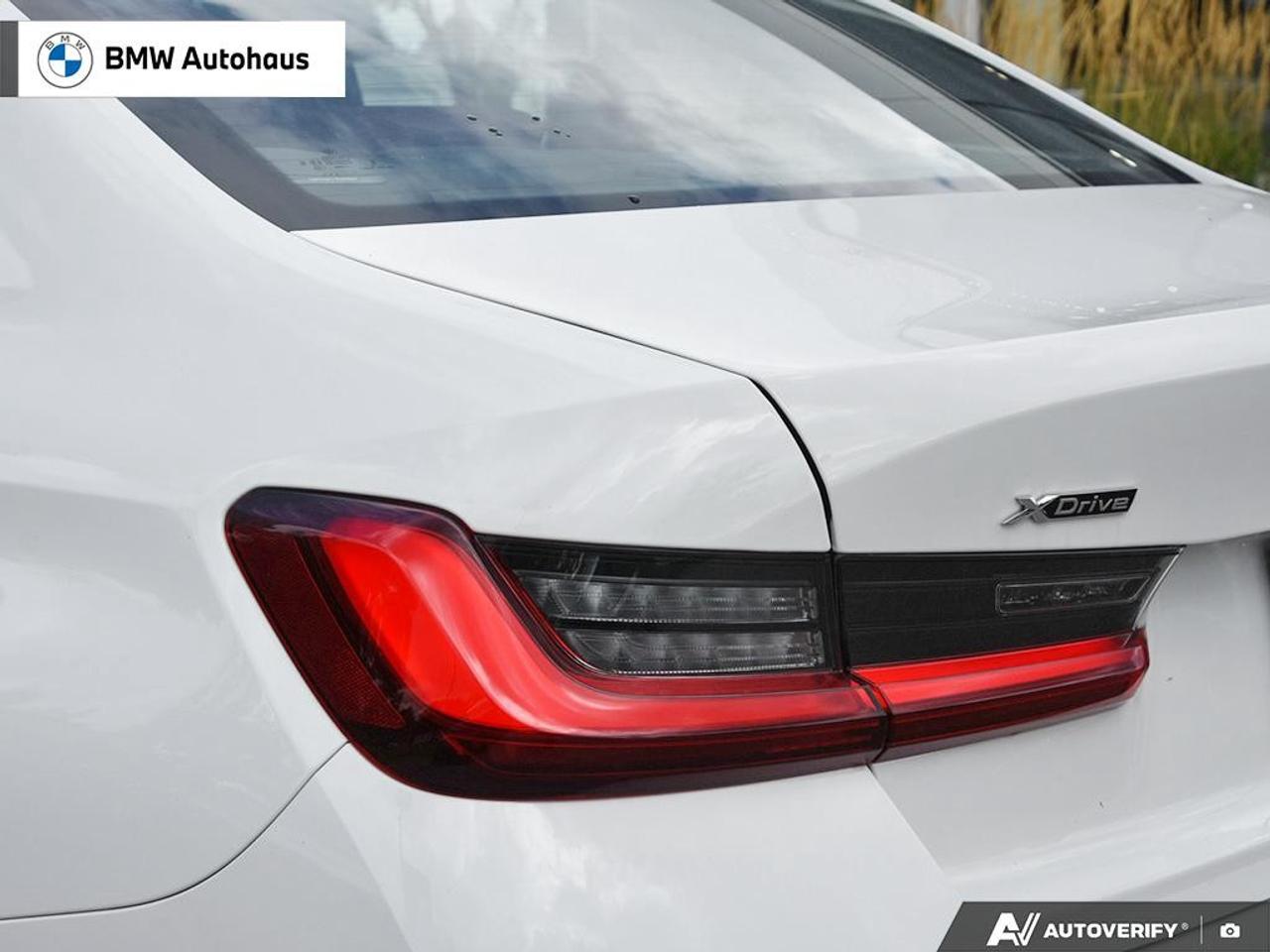 2026 BMW 3 Series Sedan [89CW] Photo